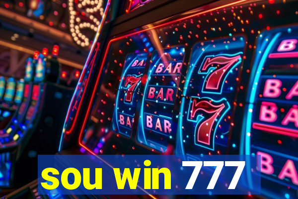 sou win 777